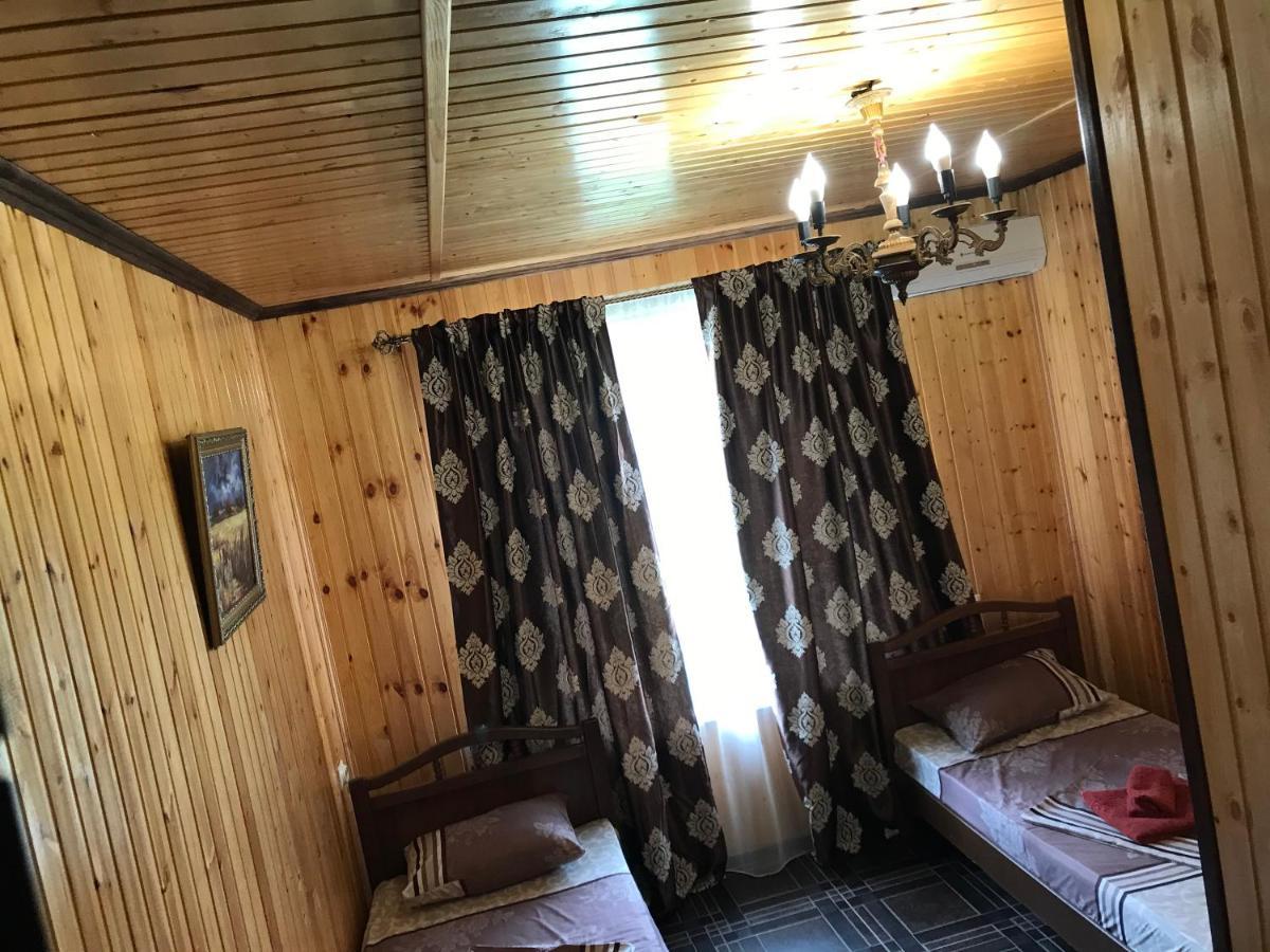 Бархат Tsandrypsh Exterior photo