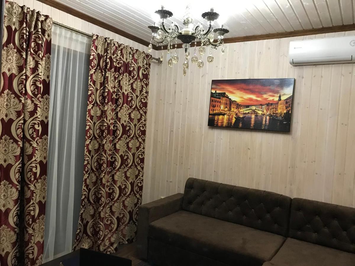 Бархат Tsandrypsh Exterior photo