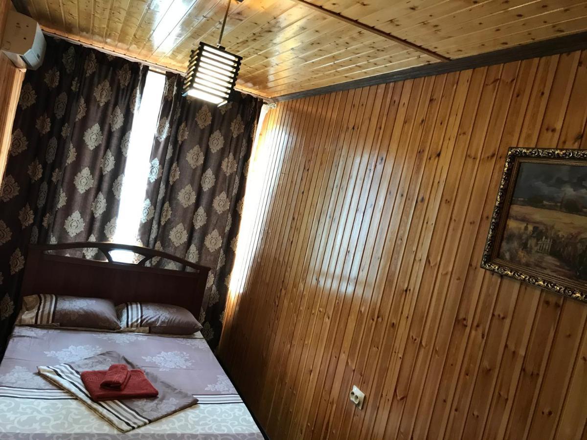 Бархат Tsandrypsh Exterior photo