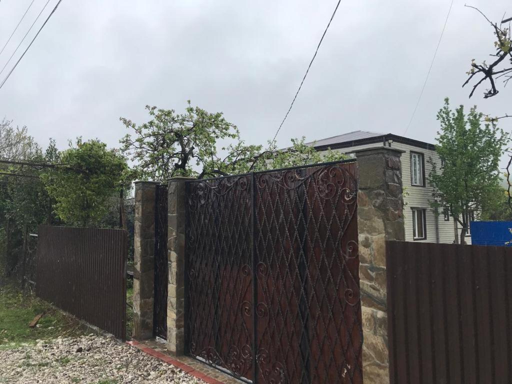 Бархат Tsandrypsh Exterior photo