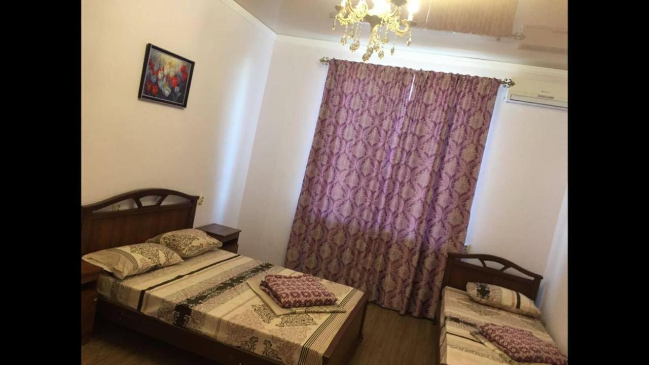 Бархат Tsandrypsh Exterior photo
