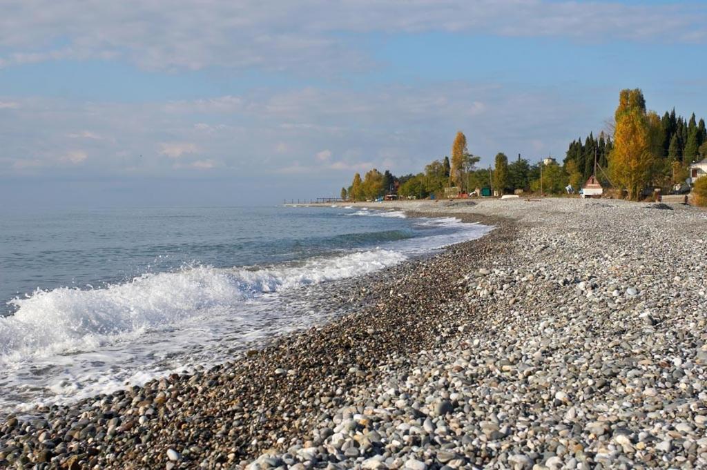Бархат Tsandrypsh Exterior photo